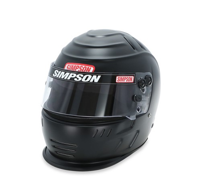 #ad 7707388 Simpson Racing Speedway Shark Racing Helmet $449.95