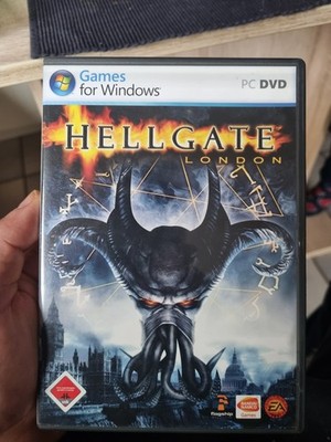 Hellgate London PC Spiel mit Anleitung