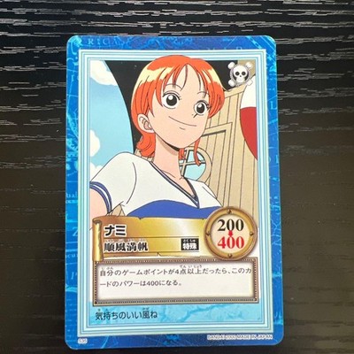 One Piece Hyper Battle Nami S35 Smooth Sailing