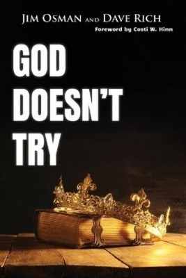 Jim Osman Dave Rich God Doesn't Try (Paperback) (UK IMPORT)