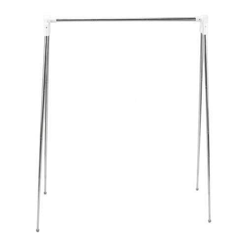 As PA Portable Travel Garment Rack Folding Clothes Rack For Travel Camping Dry - Picture 17 of 24