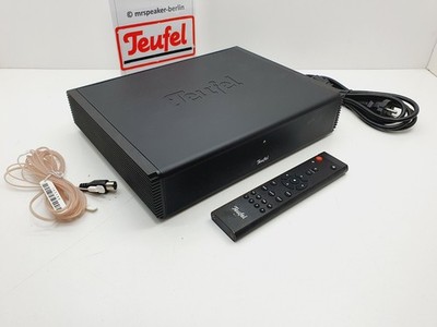 Teufel Corestation 5.1-AV-Receiver   Bluetooth #Wireless Sub connect