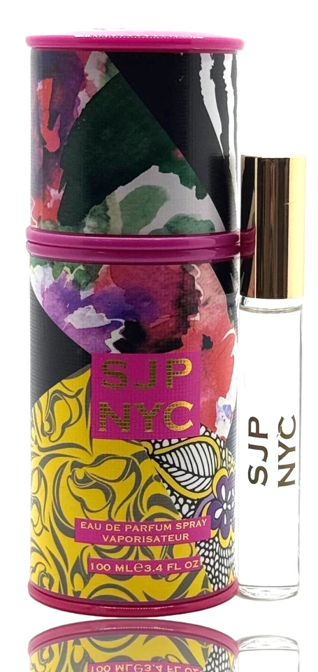 Juego de 2 eau de parfum Sarah Jessica Parker SJP NYC 3,4 OZ y 0,34 oz Foto 2 de 2
