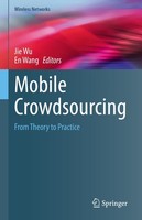 Mobile Crowdsourcing Jie Wu