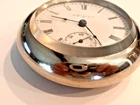 Large 18SZ-Elgin  Pocket Watch-in 55mm Case- Serviced Runs Great-1899