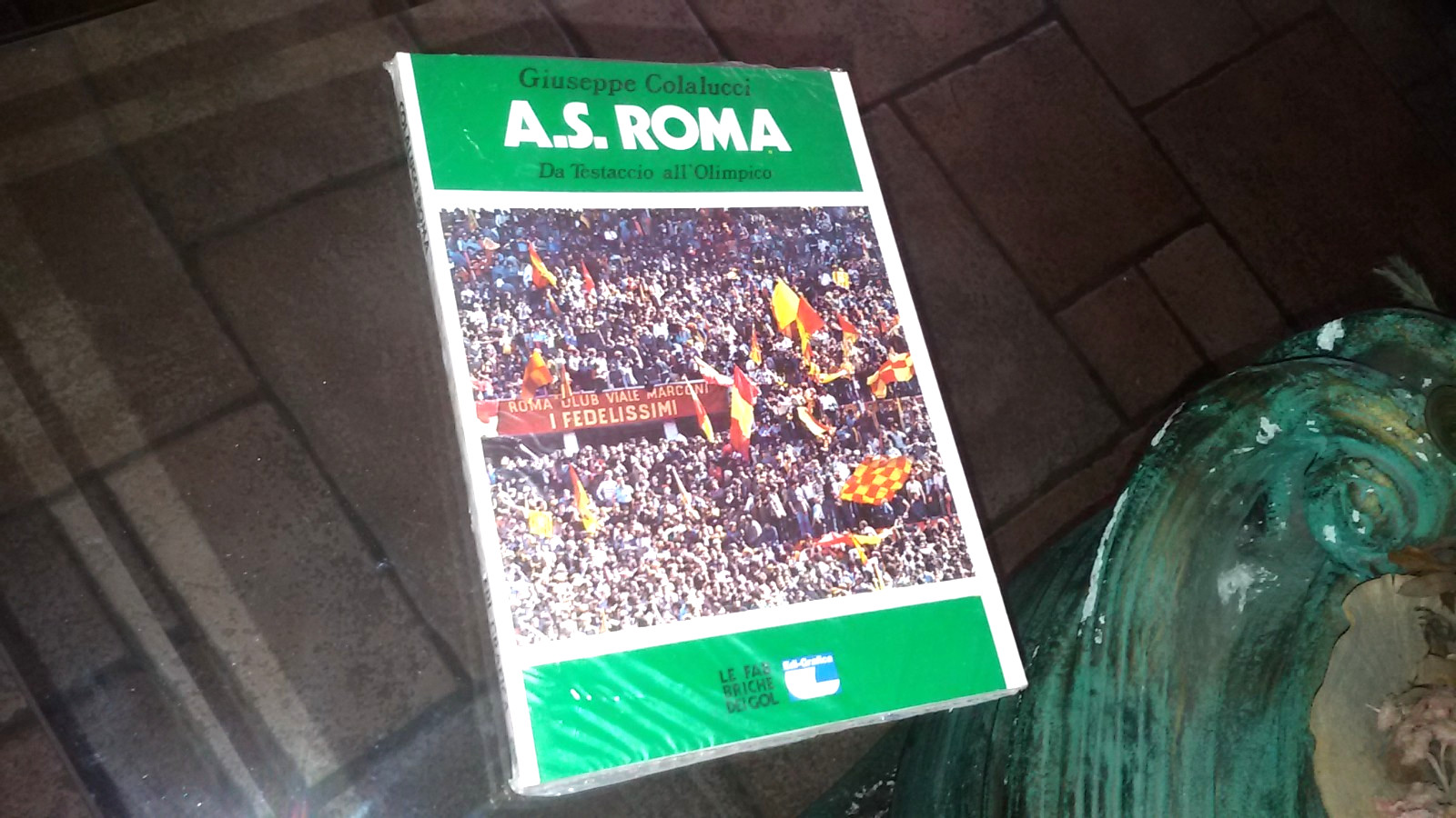 LE FABBRICHE DEI GOL ROMA EDI GRAFICA ANNI 70 NUOVO SIGILLATO SEALED BLISTER