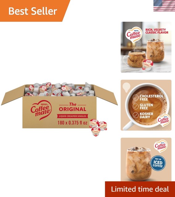 Silk Dairy-Free Soy Creamer