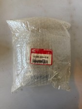 Protector silenciador protector térmico genuino Honda 18320-ZE3-G10 FABRICANTE DE EQUIPOS ORIGINALES HONDA NUEVO DE STOCK