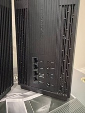 ASUS ZEN-WIFI 6E PRO ET12-1PK AXE11000 TRI-BAND MESH BLACK 90IG05Z0-MO3A10