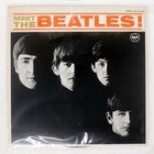 BEATLES MEET APPLE EAS70100 Japan MONO VINYL LP