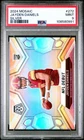 2024 Panini Mosaic JAYDEN DANIELS NFL Debut Silver RC PSA 9