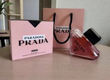 Prada Paradoxe Intense Women’s Perfume 90ml Eau de Parfum New + Travel Bottle