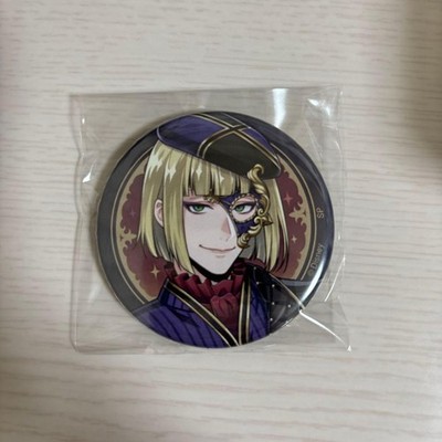 Twisted Wonderland Masquerade ver. Can Badge Rook Hunt