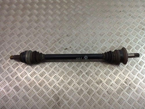 BMW X3 F25 Halbachse hinten rechts 7598032 3.50 Petrol 225kw 2012 31018282