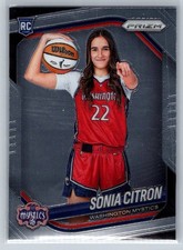 2025 Panini Prizm WNBA #148 Sonia Citron Basketball