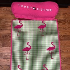 Tommy Hilfiger Multicolor Bath Beach Towels for sale | eBay