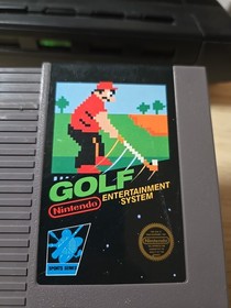 Golf (Nintendo, 1985)