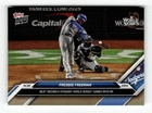 2024 Topps Now - World Series Freddie Freeman #873