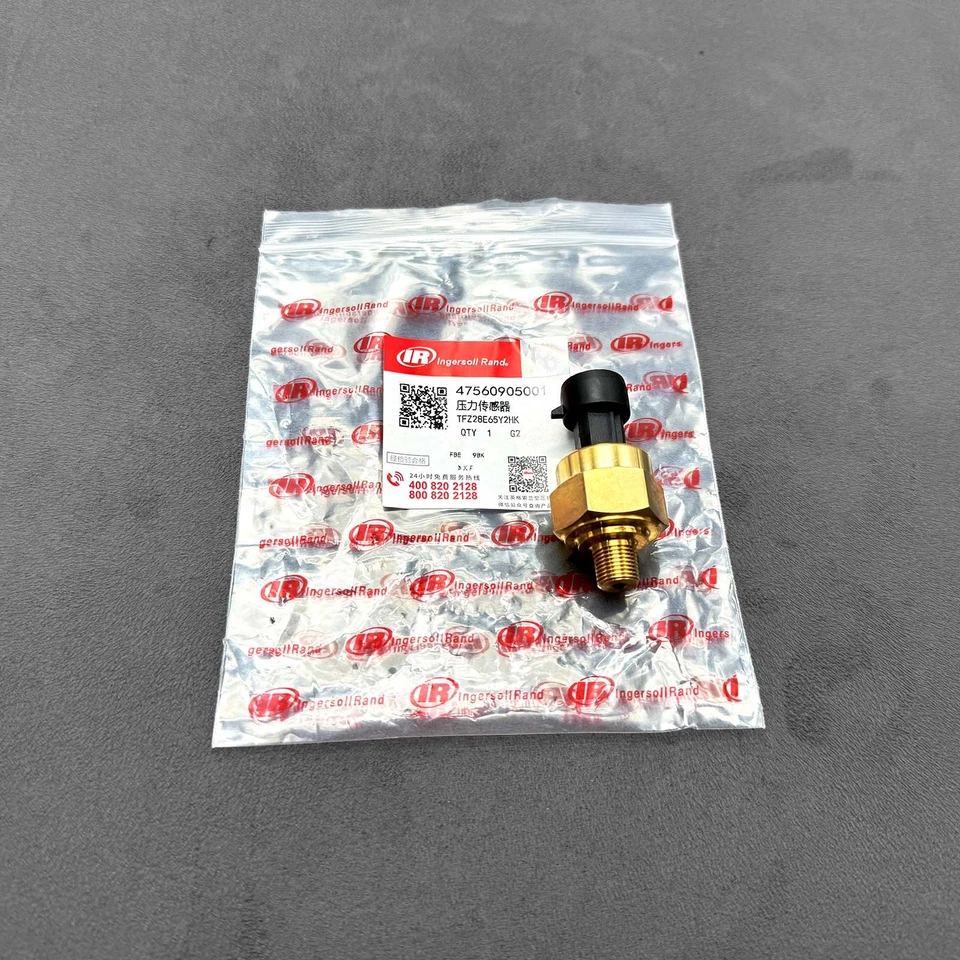 New 47560905001 Pressure Sensor Transducer for Ingersoll Rand Air Compressor - Image 3 of 4