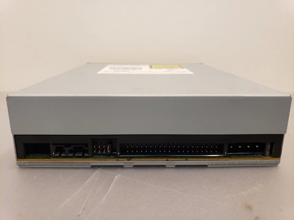 Unidad interna IDE Plextor CD-RW beige PX-W4824TA retro vintage *probada Foto 3 de 4