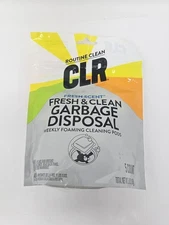 CLR PRO GDC-6 Fresh & Clean Garbage Disposal - Fresh Scent (6/CT) New