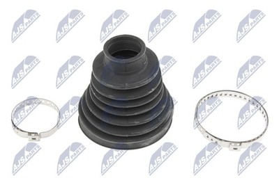 Für NTY NOP-075 CV JOINT BOOT