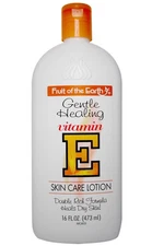 Fruit of the Earth Vitamin-E Lotion, 16 oz., Pack of 2