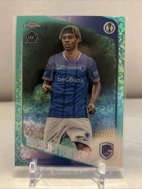Rookie Set von Noah Adedeji-Sternberg