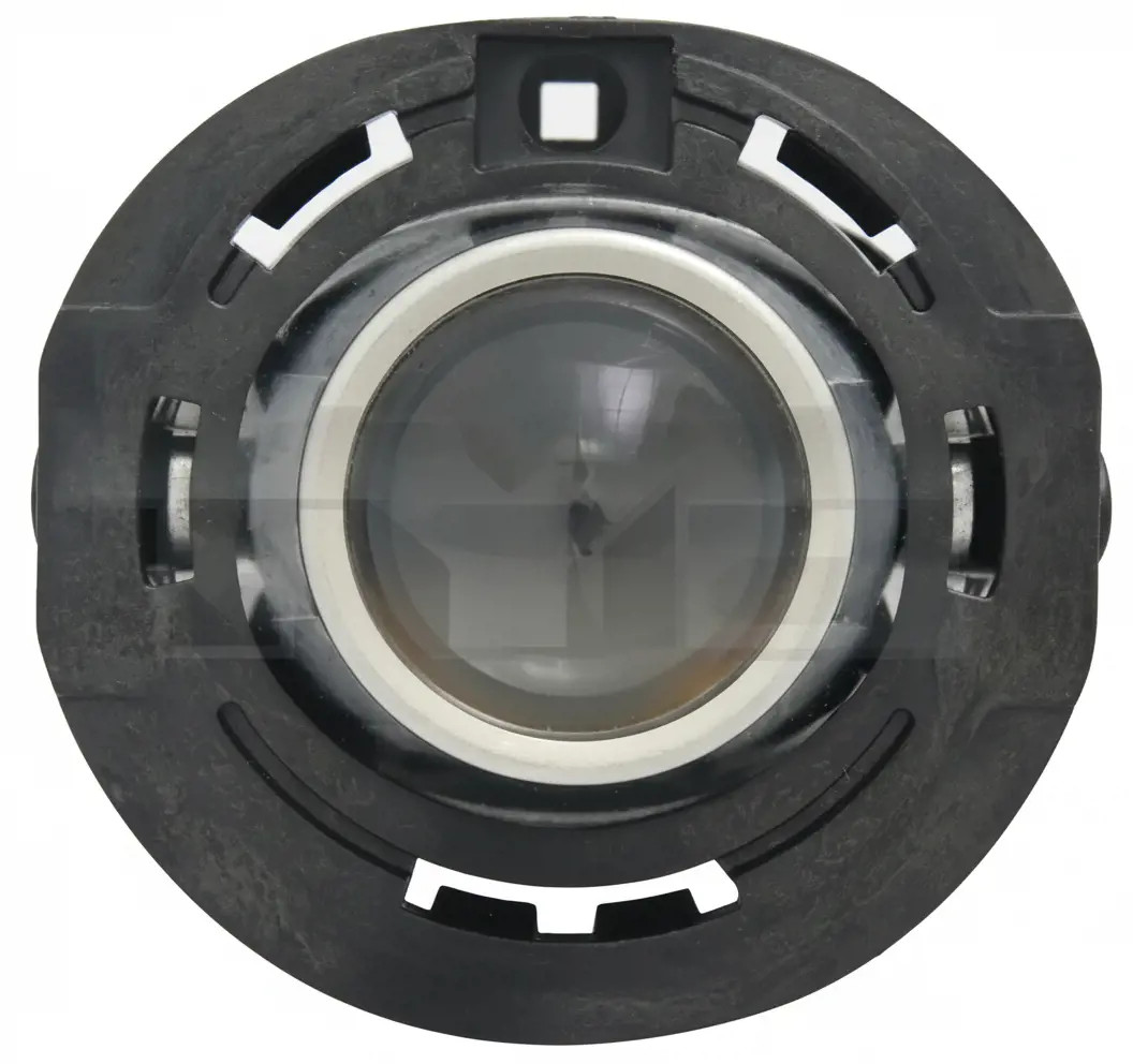 TYC 19-5997-00-9 Fendinebbia Dx, con lampadina - Immagine 2