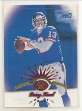 1997 Leaf Signature Danny Kanell #80 1/200
