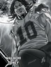 PRE-SELL MALACHI TONEY 2026 Leaf Metal Chrome ANIME NATION SILVER HURRICANES