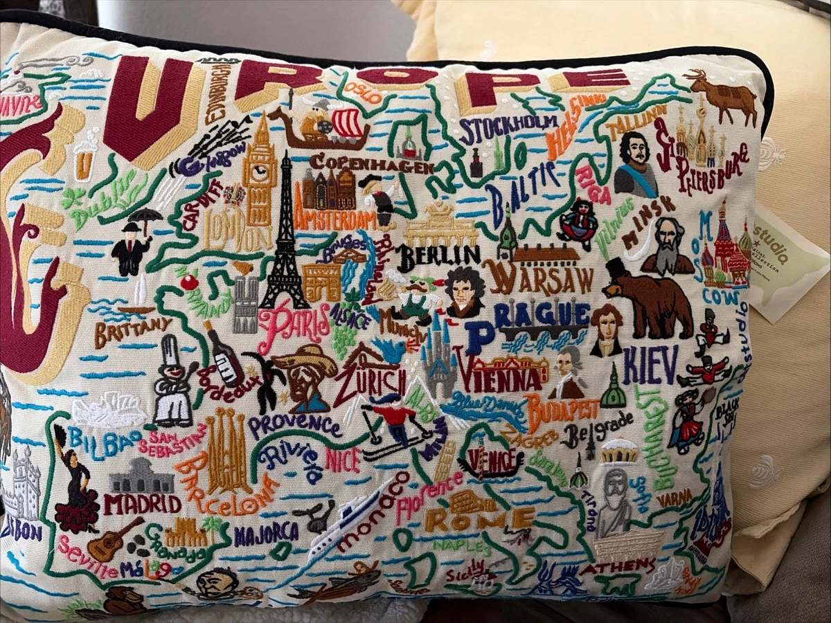 クッション　catstudio catstudio Home Décor Pillows for sale - eBay