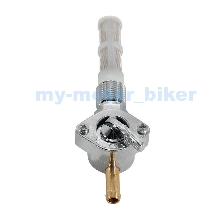 Fuel Gas Petcock Fit For Harley-Davidson Super Glide FX 1971 1972-1974 62125-55B - Image 4 of 4