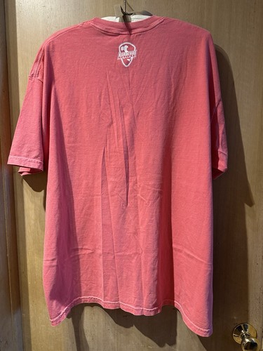 Men’s Aperol Spritz Coral Crew Neck Short Sleeve Tee XXL - Foto 2 di 7