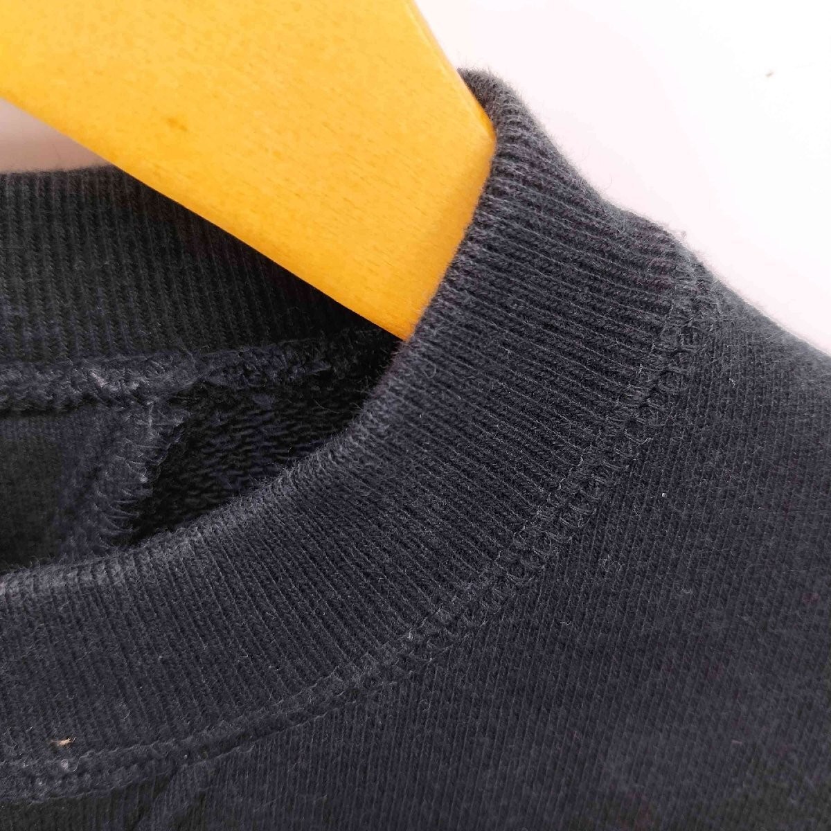 LOOPWHEELER (Loopwheeler) Both V Crew Neck Sweats… - image 4