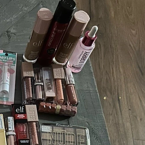 Venta al por mayor lote mixto de 60 piezas cosméticos nuevos Foto 3 de 3