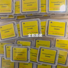 FANUC 128 MB Card with Adapter