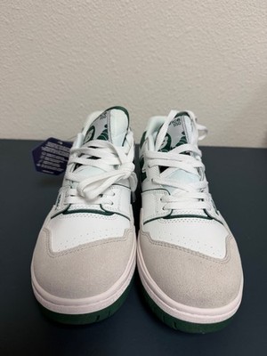 Men 8.5 New Balance 550 White/Green, BB550WT1 New Balance 550  main image 4