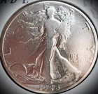 1928‑S Walking Liberty $.50 AU — True Collector’s Silver Prize