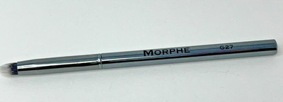 Morphe Gun Metal Pencil Crease Brush G27