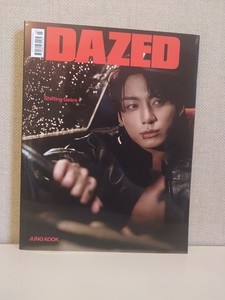 バラ売可　ジョングク　VOGUE DAZED DICON 写真集　BTS Dazed Jungkook | eBay