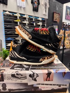 Jordan 3 Animal Instinct | eBay