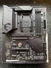 MSI MPG B550 Gaming Plus AM4 DDR4 Motherboard