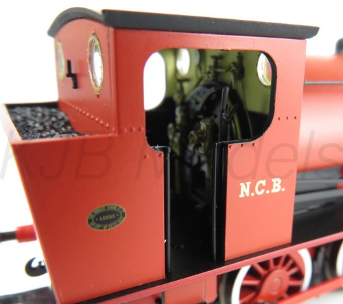 Calibre OO Rapido 903517 DCC Sonido Hunslet Sillín Tanque Loco Primrose No.2 Late Con - Imagen 3 de 3