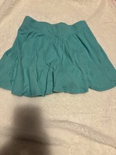Teal Skirt Children  s Place Size XL 14