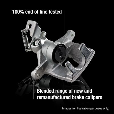 Apec Brake Caliper Rear Left LCA200 9118112 9196454 542298 542306 5542003 New