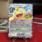 Meowth ex 062/088 Me03: Perfect Order Holo