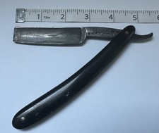 John Sellers And Sons Signal Antique Sheffield Straight Razor