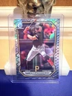 2026 Bowman - Konnor Griffin #BCP-92 Reptilian Refractor