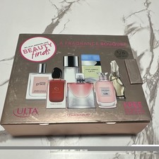 ULTA Beauty A Fragrance Bouquet Spray Gift Set 7pc Sample Size